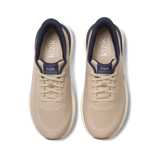 Men's Kizik Athens 2 Knit - Doeskin