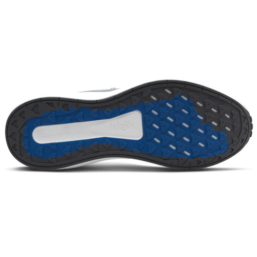 Men's Kizik Freedom Run - Alloy/Blue