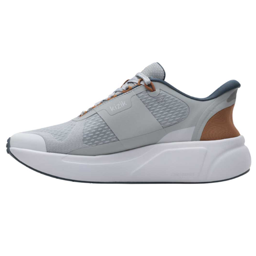 Men's Kizik Freedom Run - Harbor Mist/Hazel