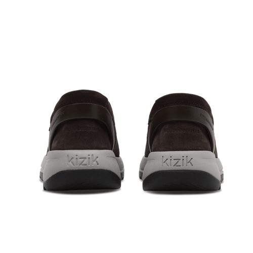 Men's Kizik Juno 2 Moc - Demitasse/Morning Dove