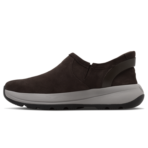 Men's Kizik Juno 2 Moc - Demitasse/Morning Dove