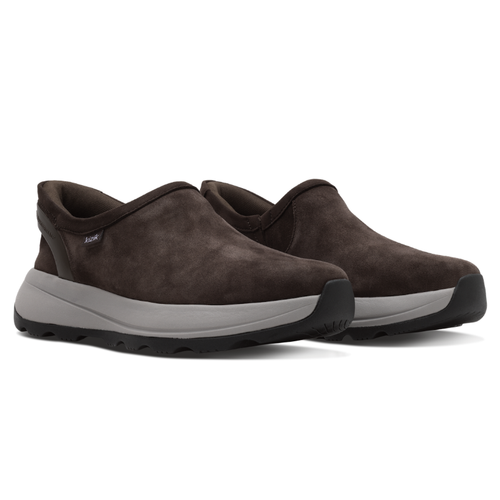 Men's Kizik Juno 2 Moc - Demitasse/Morning Dove