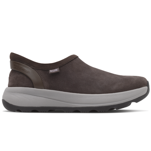 Men's Kizik Juno 2 Moc - Demitasse/Morning Dove