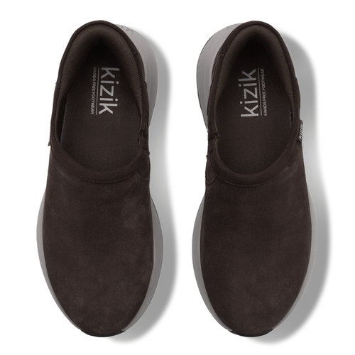 Men's Kizik Juno 2 Moc - Demitasse/Morning Dove