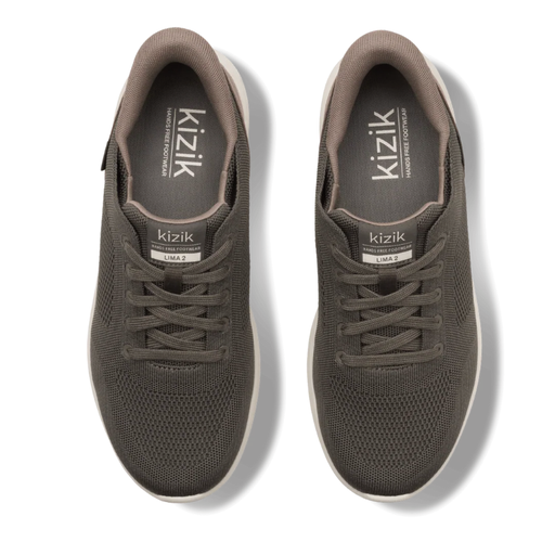 Men's Kizik Lima 2 - Major Brown/Caribou