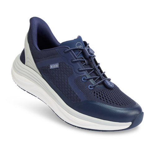 Men's Kizik London - Naval Academy/Harbor Mist