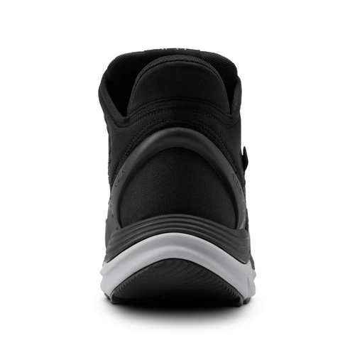 Men's Kizik London AT Mid Waterproof - Black/Alloy