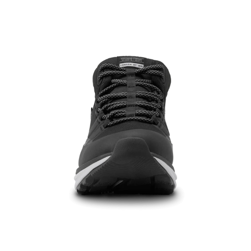 Men's Kizik London AT Mid Waterproof - Black/Alloy