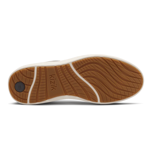 Men's Kizik Vegas 2 - Grey Suede