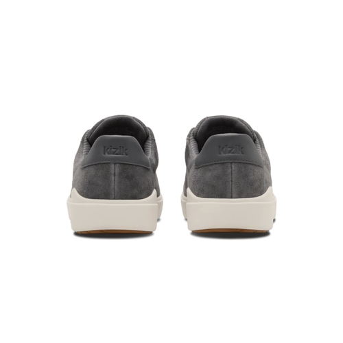 Men's Kizik Vegas 2 - Grey Suede