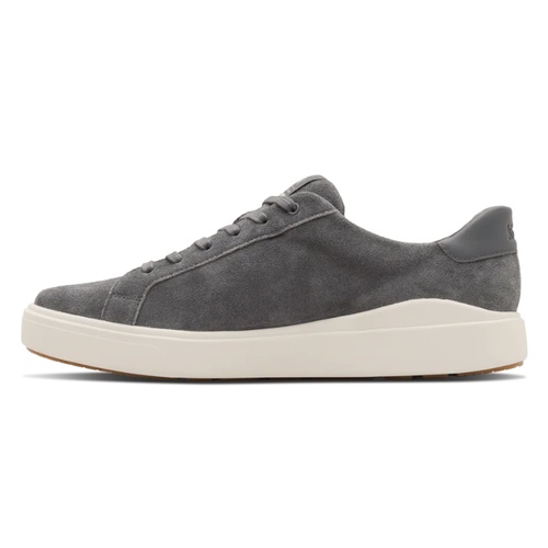 Men's Kizik Vegas 2 - Grey Suede