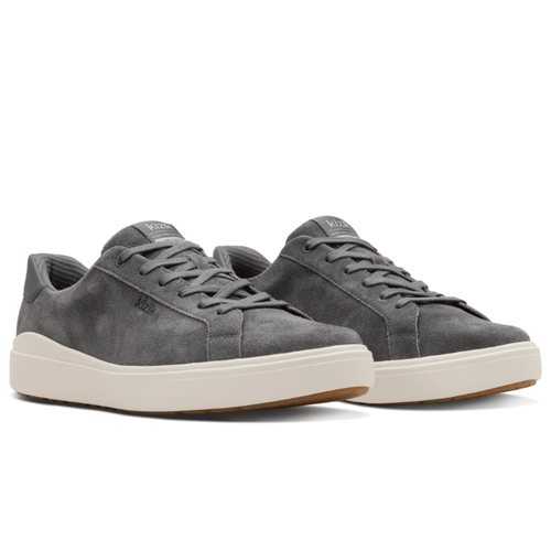 Men's Kizik Vegas 2 - Grey Suede