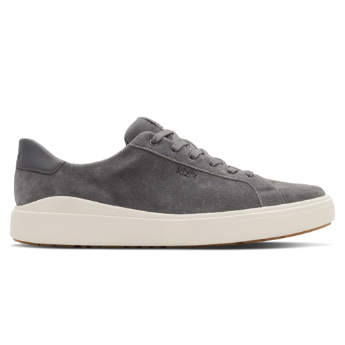 Men's Kizik Vegas 2 - Grey Suede