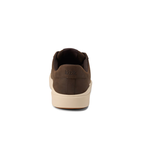 Men's Kizik Vegas 2 - Mole/Whitecap Gray