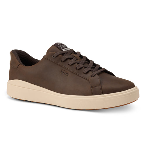 Men's Kizik Vegas 2 - Mole/Whitecap Gray