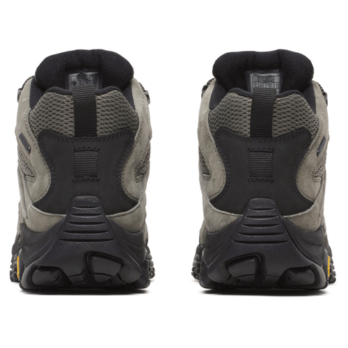 Men’s Merrell Moab 3 Mid Waterproof – Talus/Black