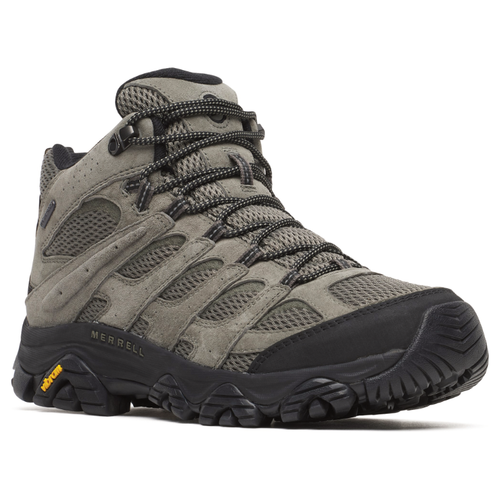 Men’s Merrell Moab 3 Mid Waterproof – Talus/Black