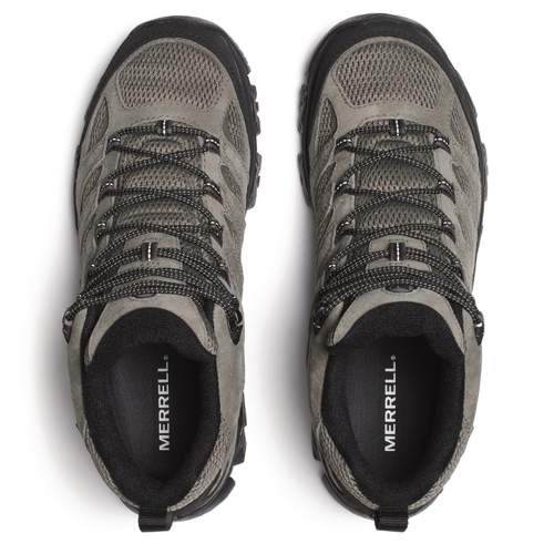 Men’s Merrell Moab 3 Mid Waterproof – Talus/Black