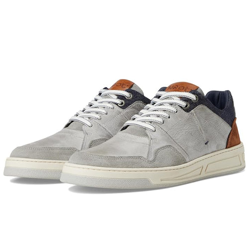 Men's Naot Speed - Gray/Navy/Brown