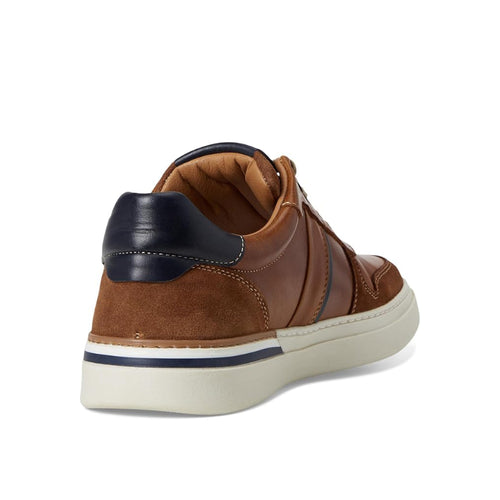 Men's Naot Swift - Brown/Navy