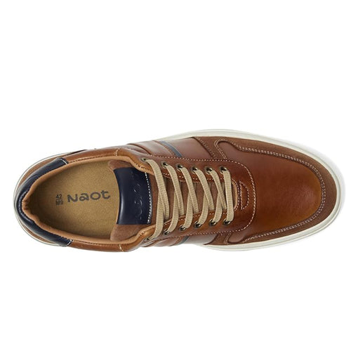 Men's Naot Swift - Brown/Navy