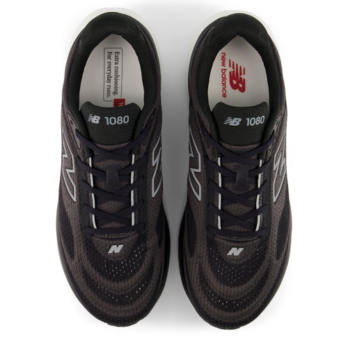 Men’s New Balance 1080v15 – Black/Slate Grey