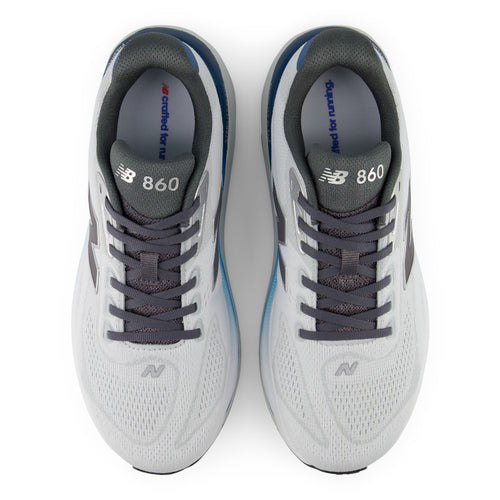 Men’s New Balance Fresh Foam X 860v15 – Quartz Grey