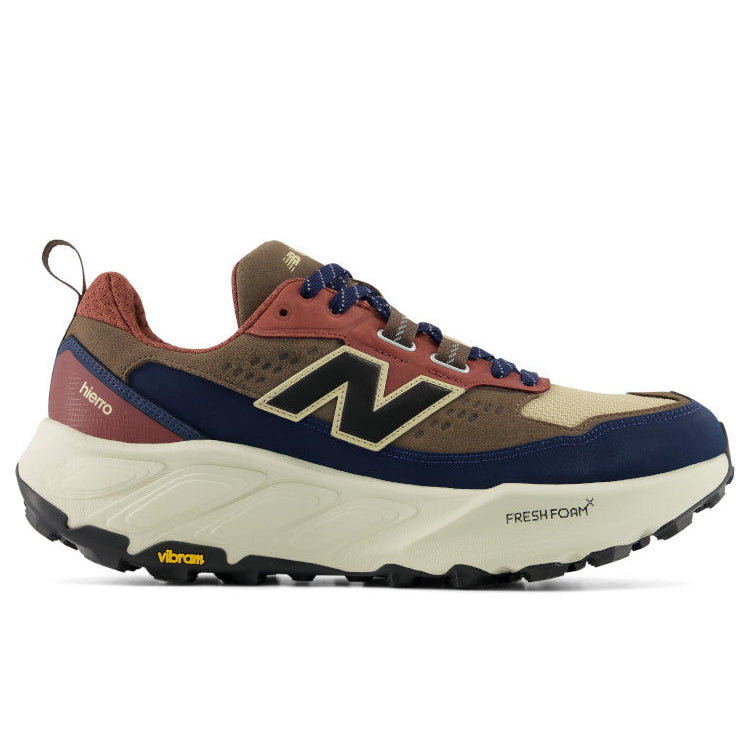 ユメタン Men's New Balance Fresh Foam X Hierro Trek - Cortado/Toasted