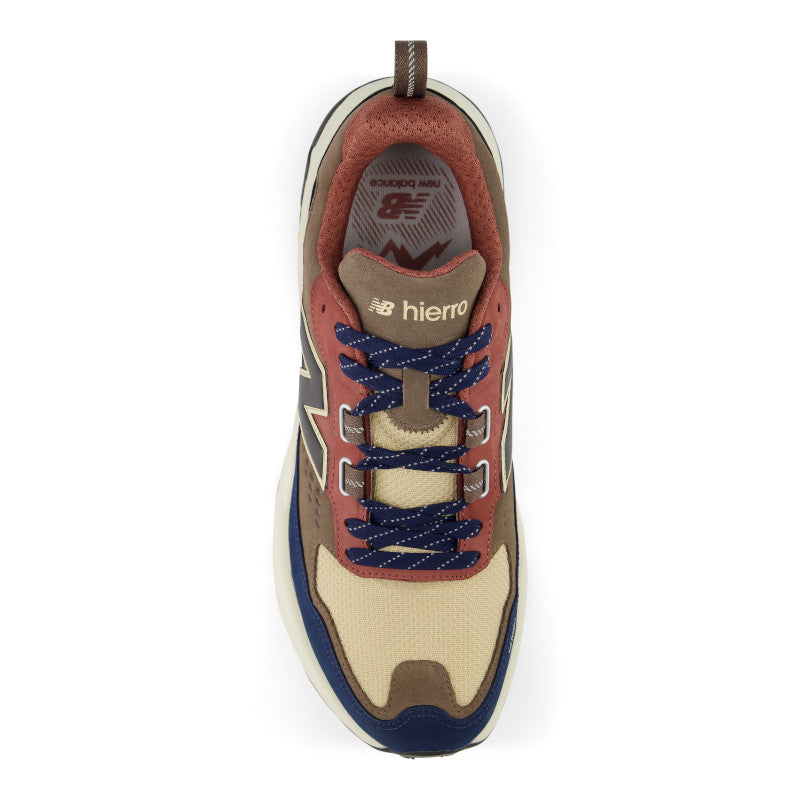 Men's New Balance Fresh Foam X Hierro Trek - Cortado/Toasted