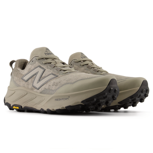 Men's New Balance Fresh Foam X Hierro v9 - Arid Stone/Castlerock