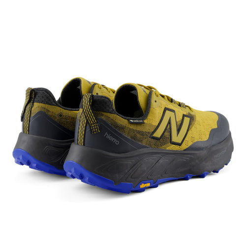 Men's New Balance Fresh Foam X Hierro v9 GORE-TEX - Basil Oil