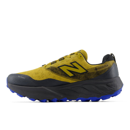 Men's New Balance Fresh Foam X Hierro v9 GORE-TEX - Basil Oil