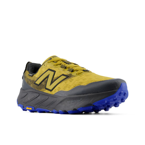 Men's New Balance Fresh Foam X Hierro v9 GORE-TEX - Basil Oil