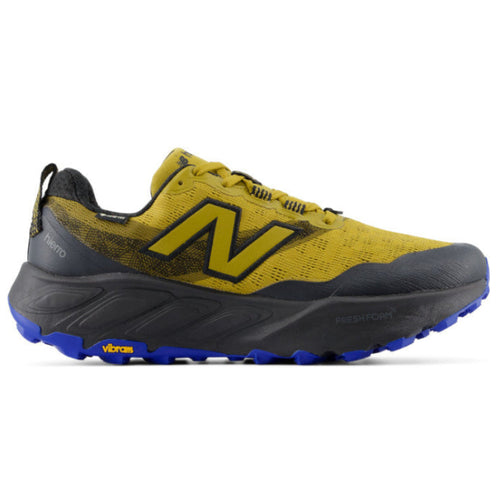 Men's New Balance Fresh Foam X Hierro v9 GORE-TEX - Basil Oil