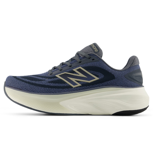 Men's New Balance Fresh Foam X More v6 - Graphite/Indigo
