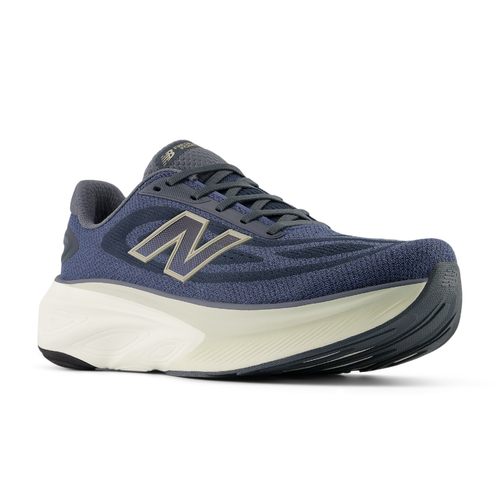 Men's New Balance Fresh Foam X More v6 - Graphite/Indigo