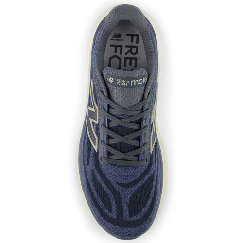 Men's New Balance Fresh Foam X More v6 - Graphite/Indigo