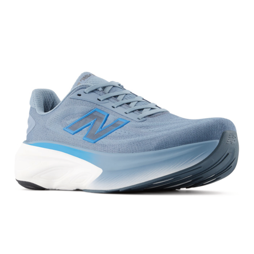 Men's New Balance Fresh Foam X More v6 - Zinc Blue
