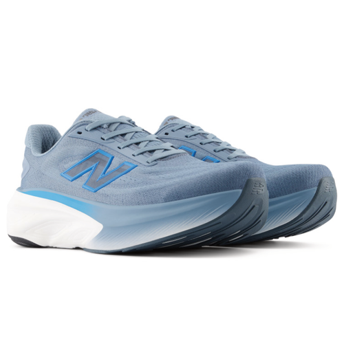 Men's New Balance Fresh Foam X More v6 - Zinc Blue