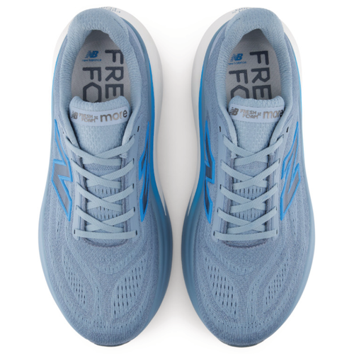 Men's New Balance Fresh Foam X More v6 - Zinc Blue