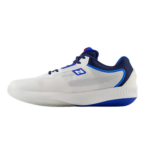 Men's New Balance FuelCell 996v6 Pickleball - White/Team Navy