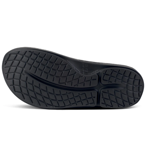 Men's OOFOS OOahh Sport Slide - Tactical Green
