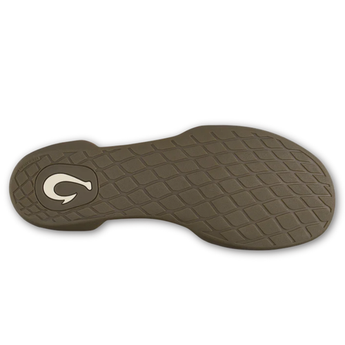 Men’s OluKai Hanohano II – Black/Black