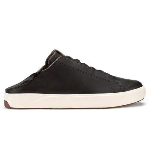 Men’s OluKai Lae'ahi Li Nolu – Black/Dark Java