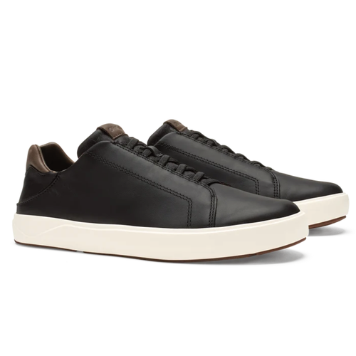 Men’s OluKai Lae'ahi Li Nolu – Black/Dark Java