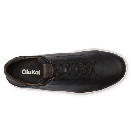 Men’s OluKai Lae'ahi Li Nolu – Black/Dark Java
