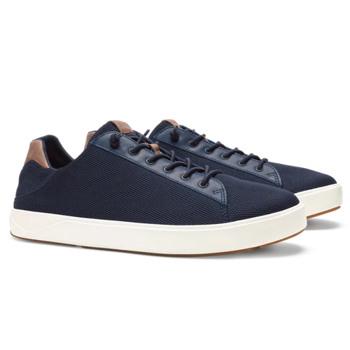 Men’s OluKai Lae'ahi Li Nui – Trench Blue/Trench Blue
