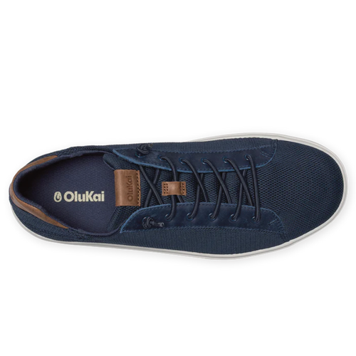 Men’s OluKai Lae'ahi Li Nui – Trench Blue/Trench Blue