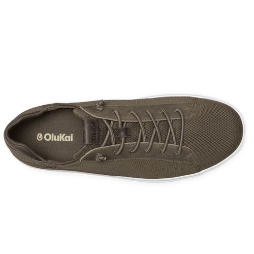Men’s OluKai Lae'ahi Li Nui – Walnut/Walnut