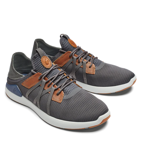 Men's OluKai Mio Li - Pavement/Vintage Indigo